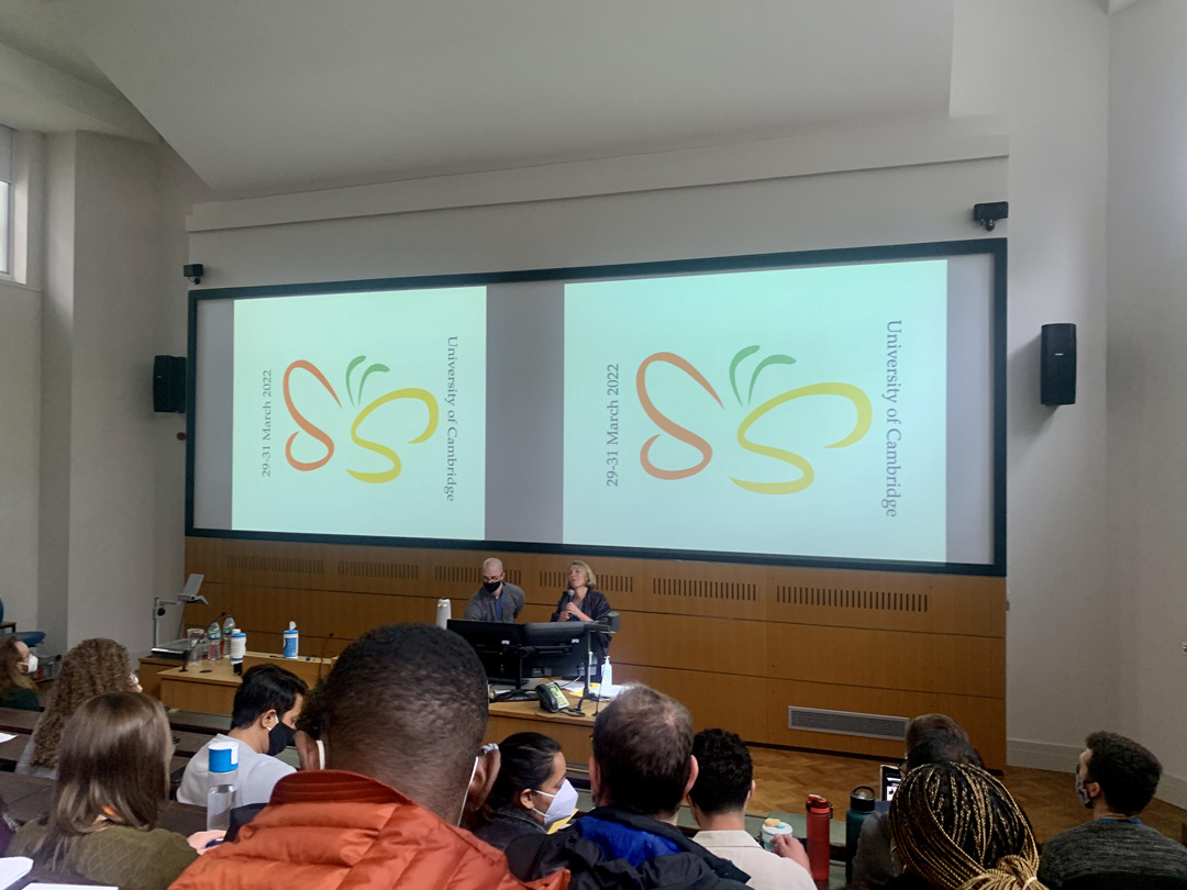 2022 Student Conference in Conservation Science (SCCS)