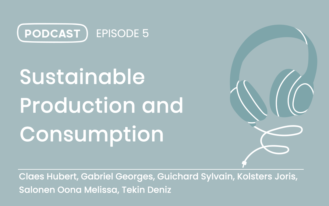 EP5 - Sustainable Production and Consumption