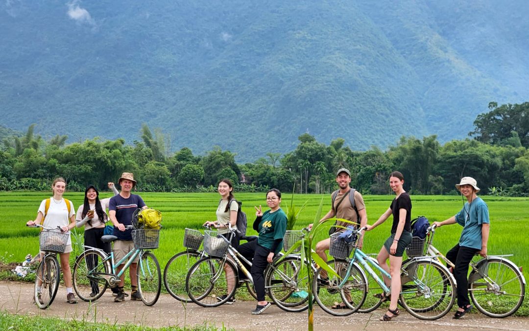 Beyond the Plate: Discovering the Flow of Foods for Tourism in Hoa Binh (Vietnam)