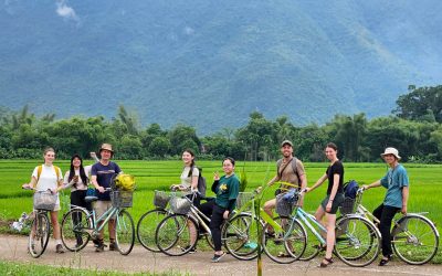 Beyond the Plate: Discovering the Flow of Foods for Tourism in Hoa Binh (Vietnam)