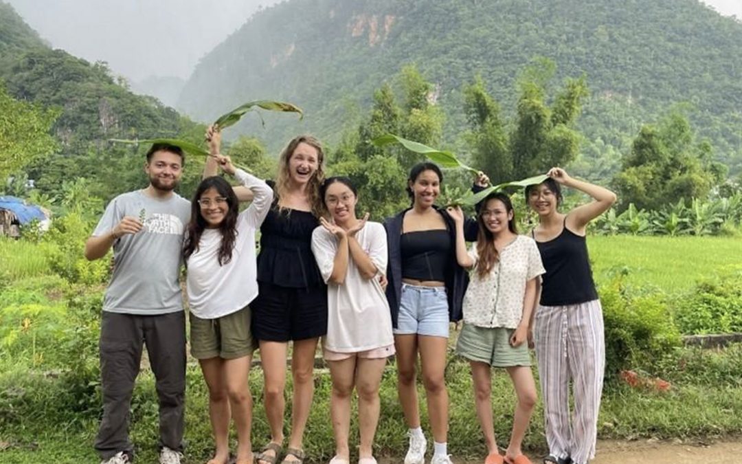 Roots of Resilience: Uncovering Vietnam’s Biodiversity through the Living Lab