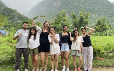 Roots of Resilience: Uncovering Vietnam’s Biodiversity through the Living Lab