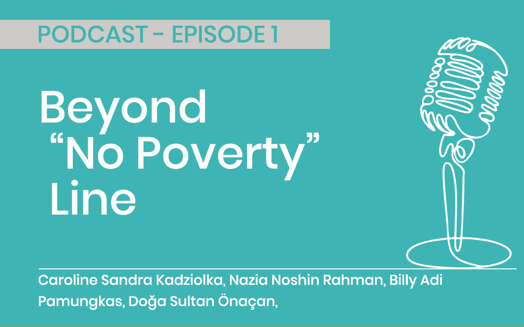 Beyond “No Poverty” Line