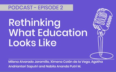 Rethinking What Education Looks Like