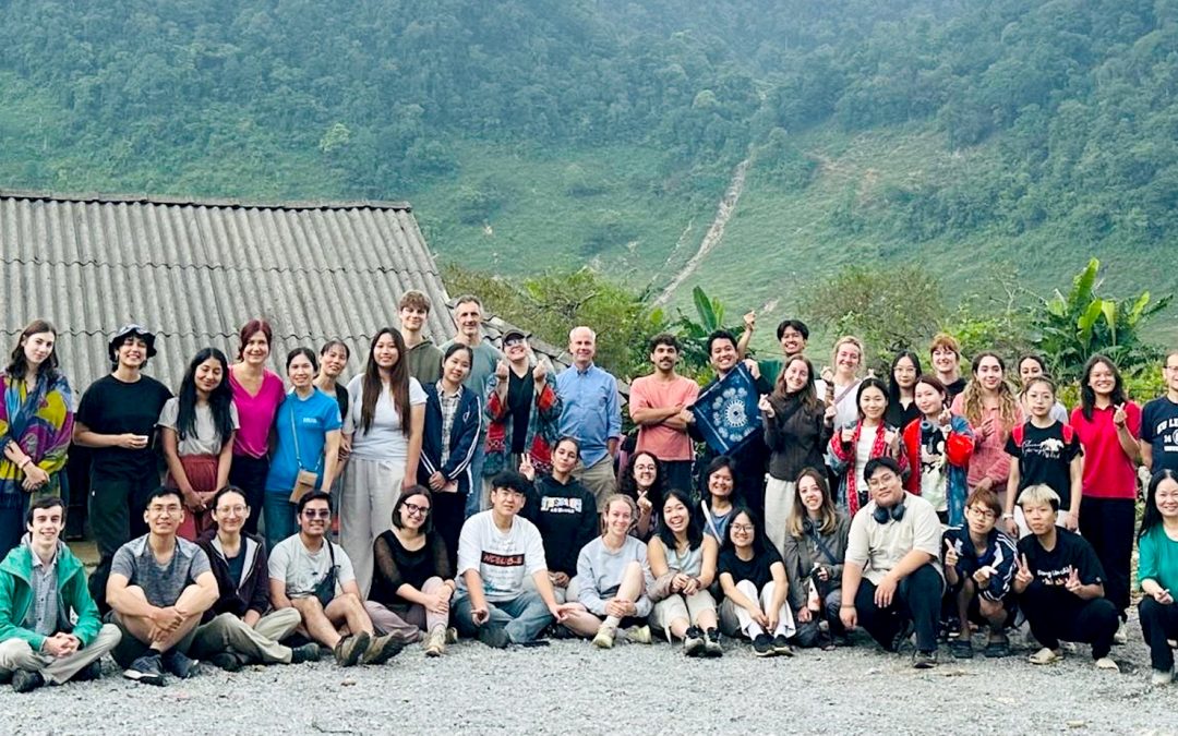 Living Lab Vietnam September 2025